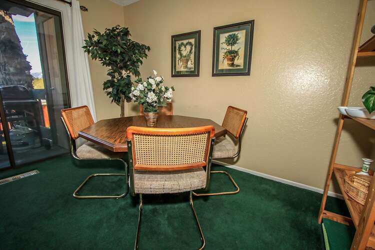 Small Dining Room Area