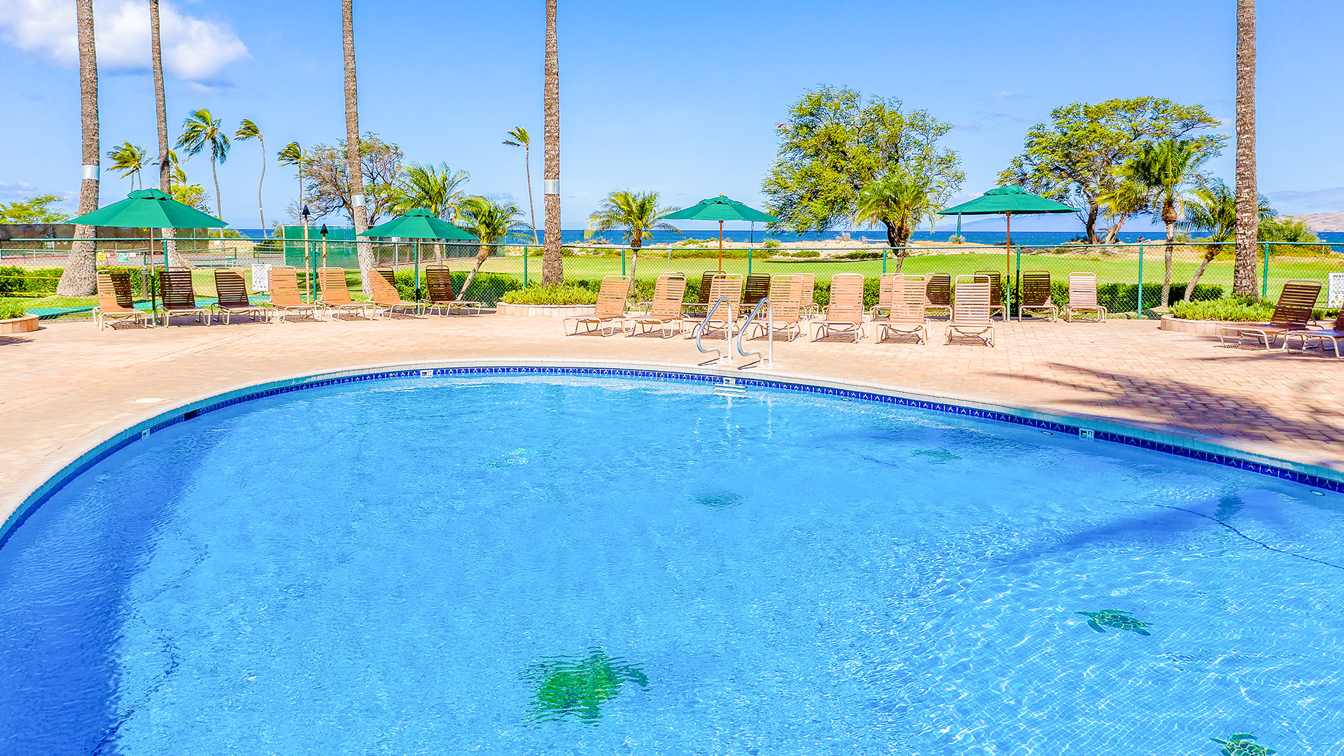 Luana Kai Resort Pool