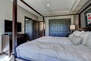Lower Level Master Suite with King Bed, HD TV, Private Bath