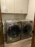 In-unit Laundry Room- Washer and Dryer