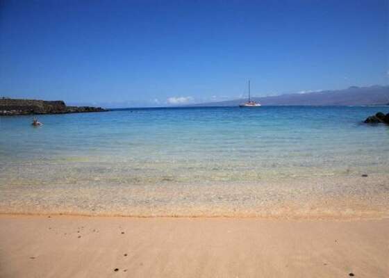Mauna Lani Beach Private Access