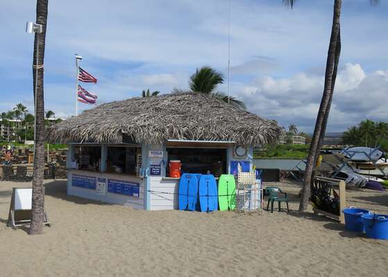 Beach Rentals Available