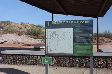 Trails of all levels in nearby parks provide exciting opportunities to hike, bike, horseback ride and sightsee.