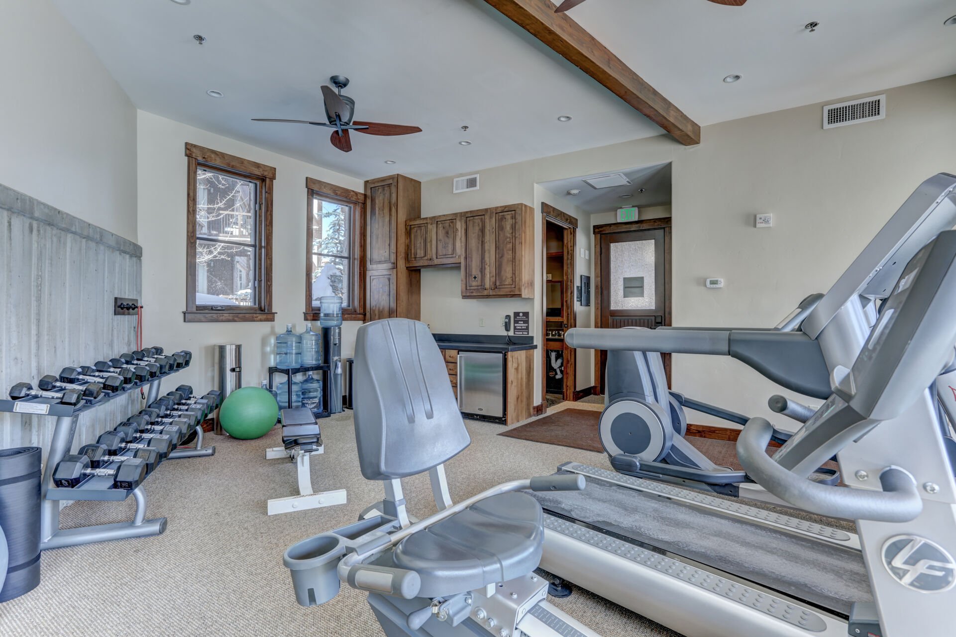 Silver Star Communal Fitness Center