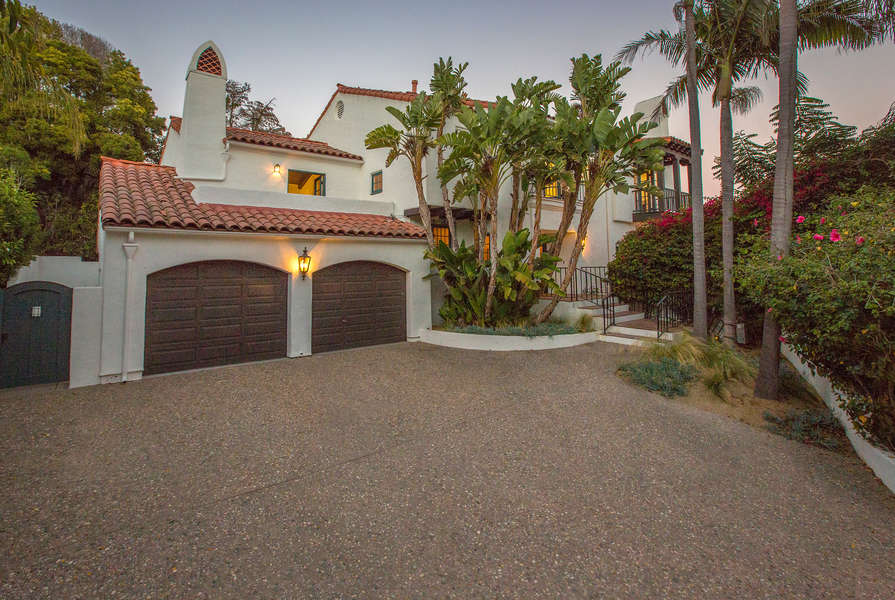 Riviera View | Vacation Home Rental in Santa Barbara CA | Paradise Retreats