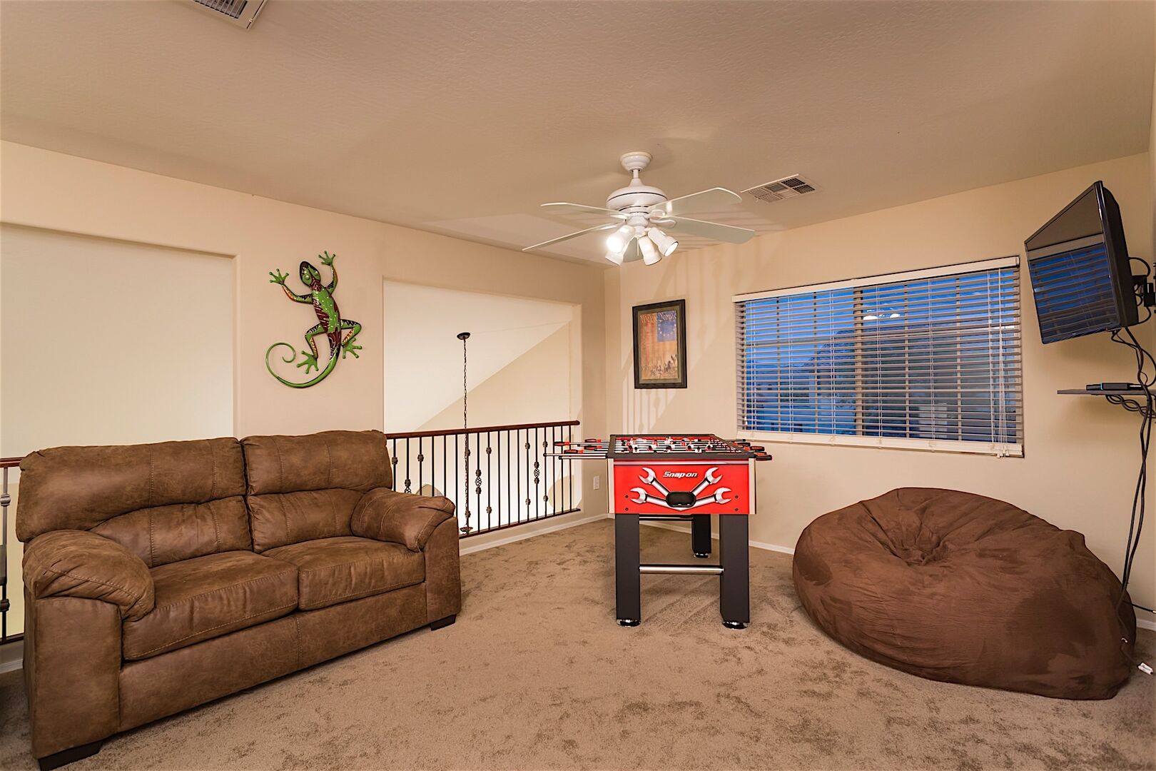 Game Room w/pull out