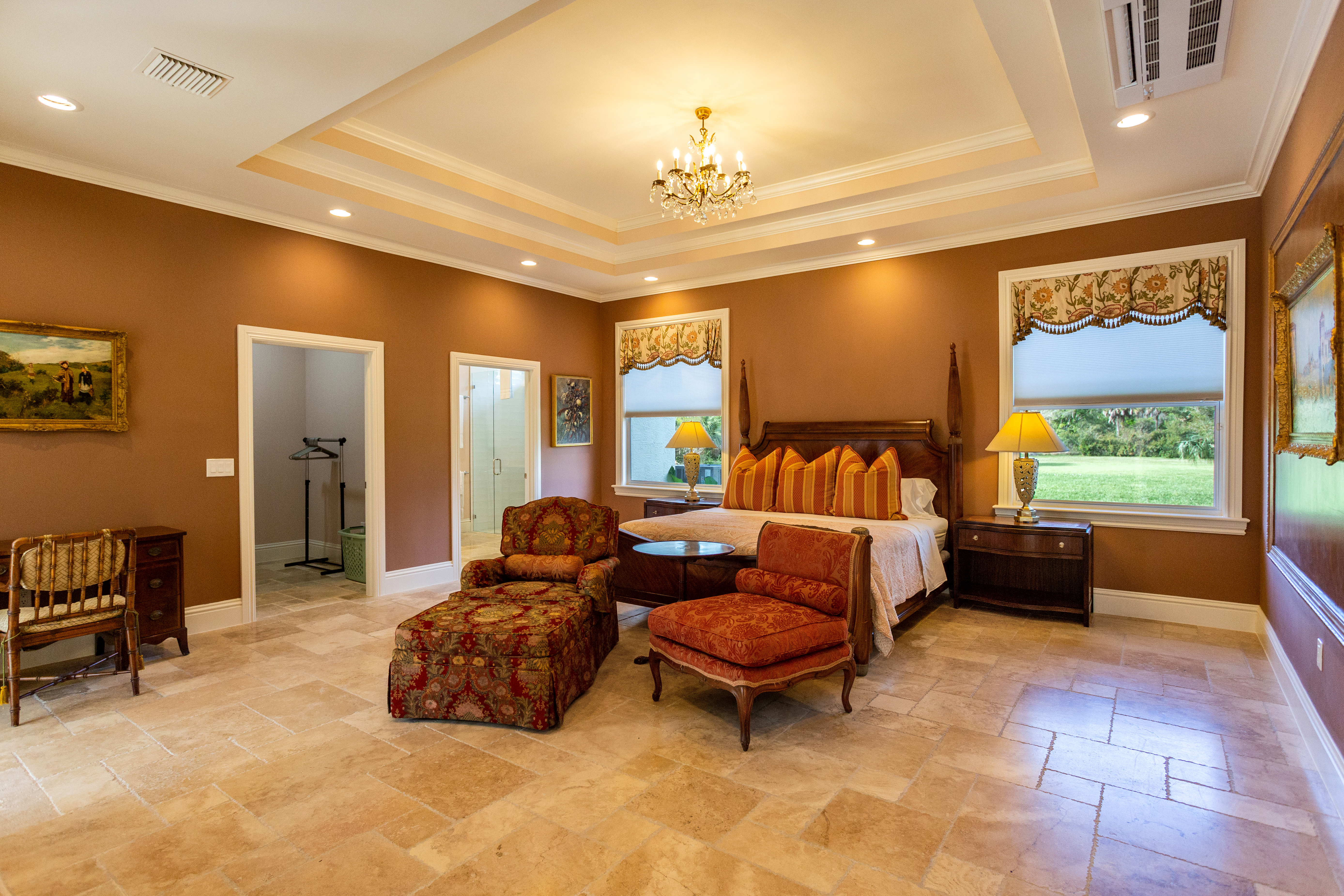 Suite 11 at the Knickerbocker Estate of Naples