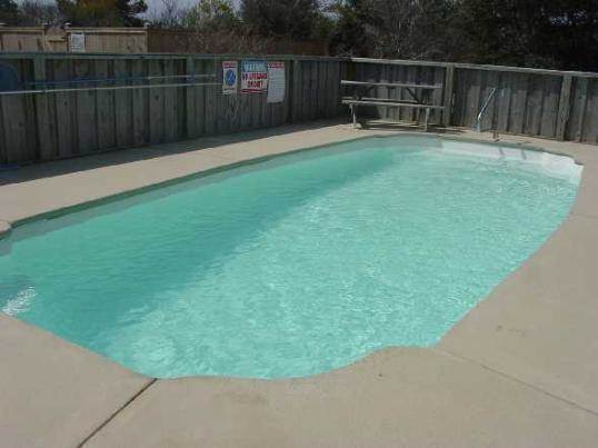 Private Pool Area