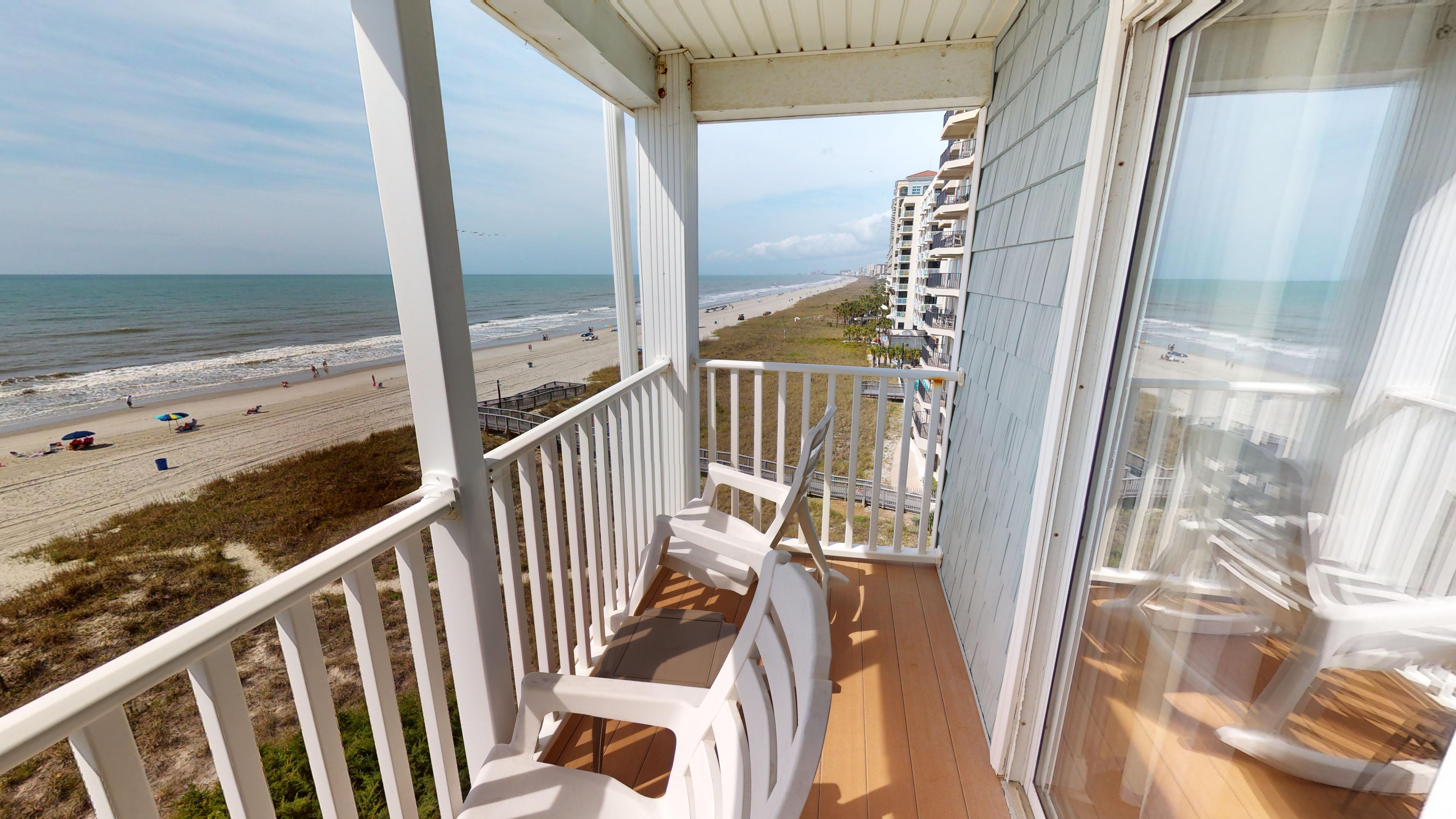 Ambassador Villas 403 - North Myrtle Beach