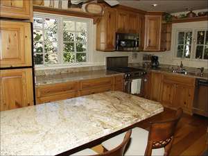 Newly remodeled kitchen with Granite and new appliances