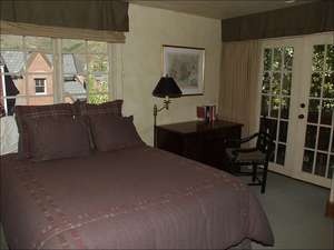3rd Bedroom with Queen Bed/Bath