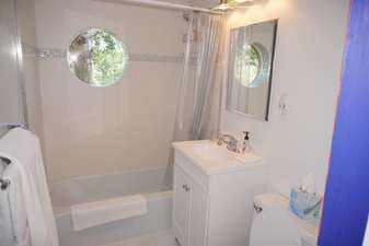 2nd Bathroom shared by 2nd and 3rd Bedrooms