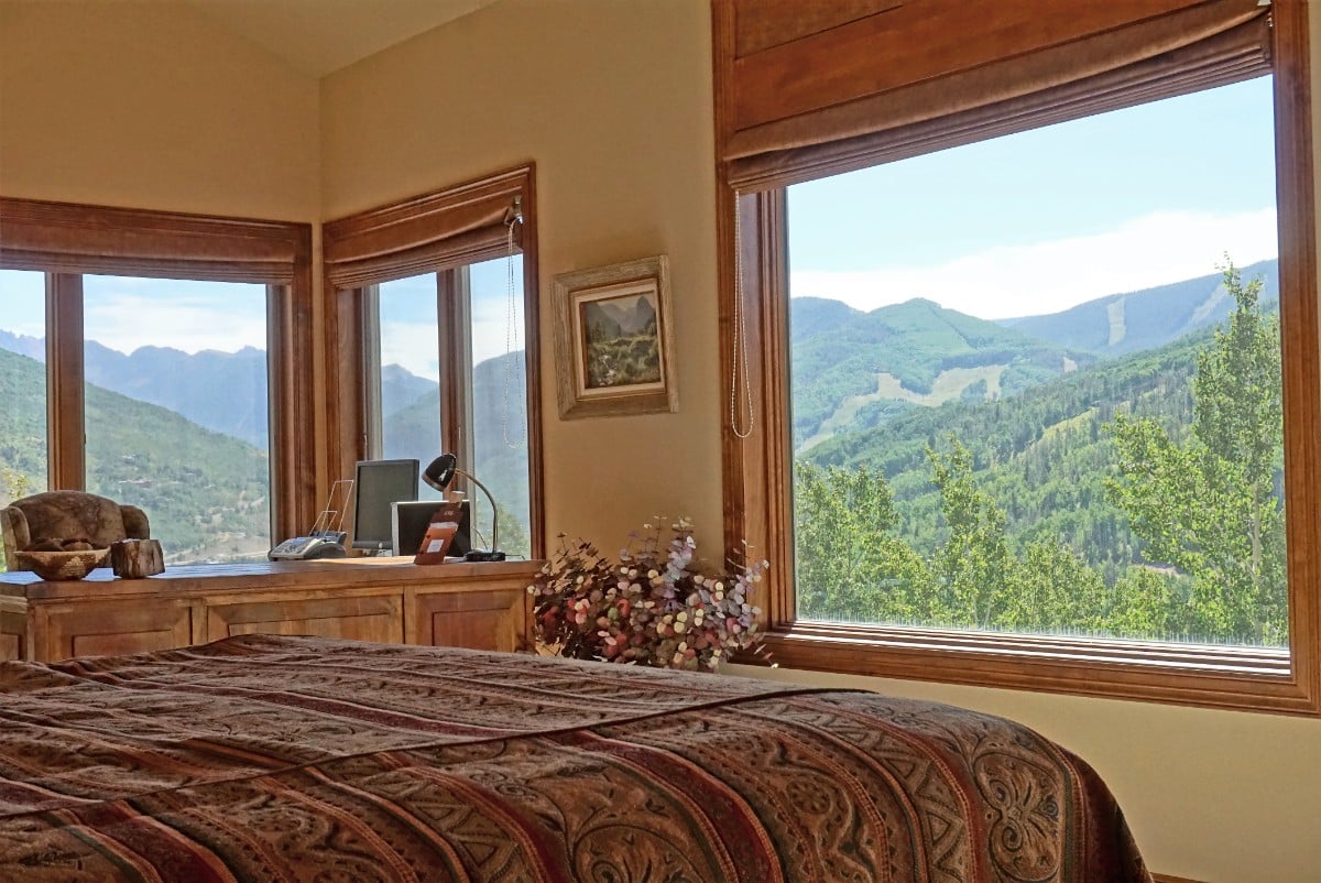 Breathtaking Views to wake up to