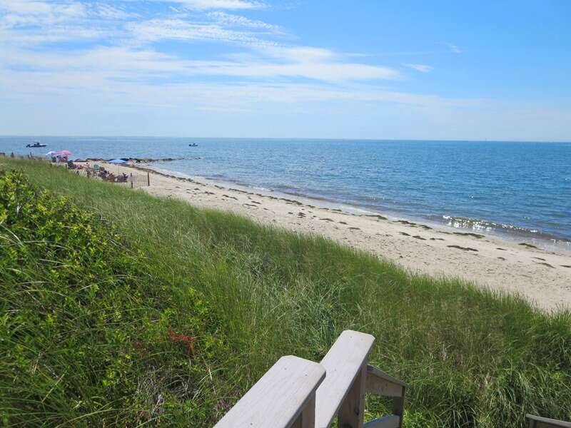 Easy access to the sandy beaches and warm waters of Nantucket Sound -  Chatham Cape Cod New England Vacation Rentals