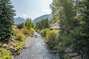 The Cimarron Lodge is located right on Telluride's River Trail.