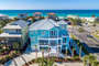 Turquoise by the Gulf - Luxury Crystal Beach Vacation Rental House with Private Pool and Beach View in Destin, FL - Five Star Properties Destin/30A
