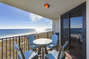 Private Balcony view overlooking the gulf
*