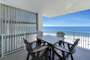 Private Balcony with Fantastic View of the Gulf of Mexico!
