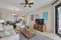 Spacious and Inviting Living and Dining Areas with Comfortable Seating