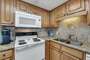 Fully Equipped, Upgraded Kitchen with Granite Counter Tops