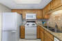 Fully Equipped, Upgraded Kitchen with Granite Counter Tops