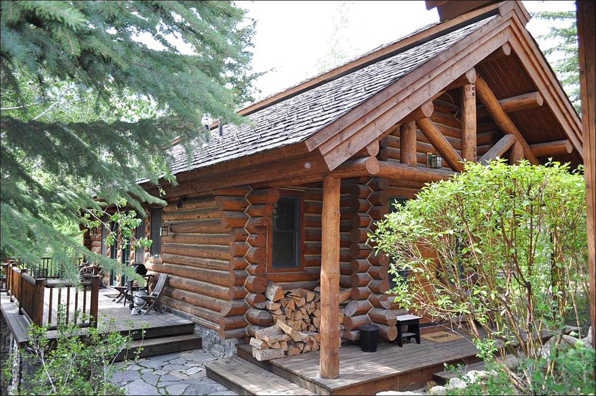 Granite Ridge Cabin 7586