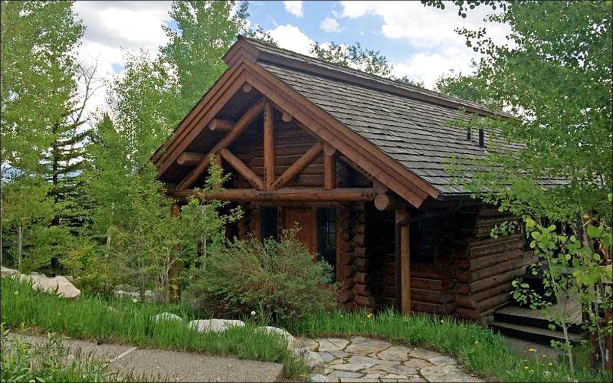 Granite Ridge Cabin 7608