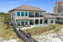 Verona - Luxury Beachfront Vacation Rental House with Private Pool in Gulf Pines Miramar Beach, FL - Five Star Properties Destin/30A