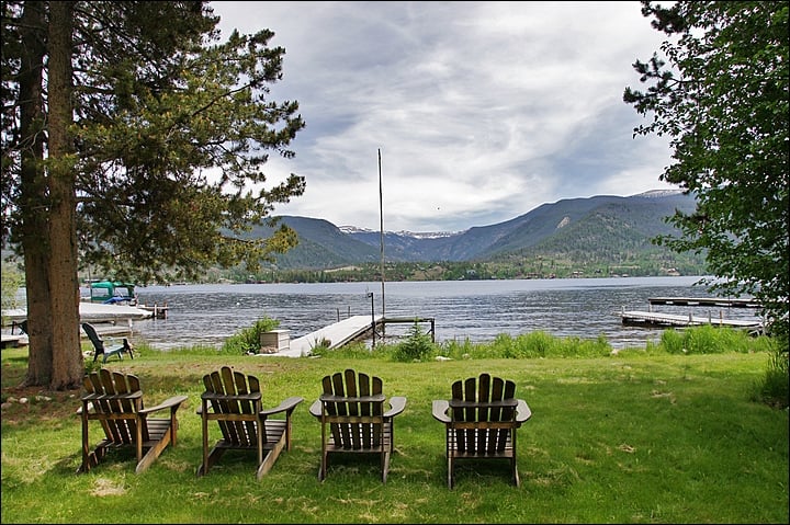 Jerico Lakefront Lodge