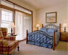 Typical Room with Double Bed