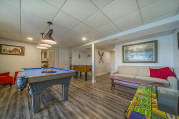 Large Game Room