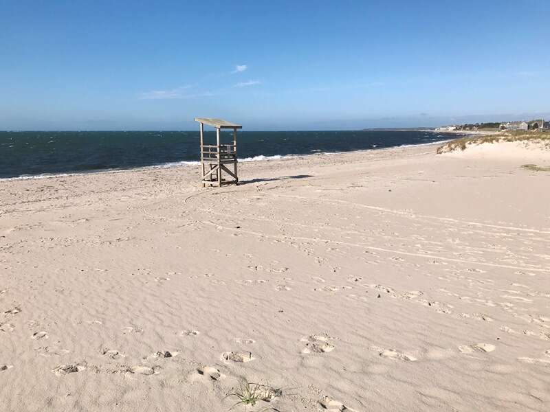 Soft white sand and gentle warm waters await you at South Middle beach! -South Yarmouth Cape Cod - New England Vacation Rentals