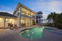 Casa Esmeralda - Gorgeous Destiny West Lakefront Vacation Rental House with Private Pool and Spa Tub with Gulf Views in Destin, Florida - Five Star Properties Destin/30A