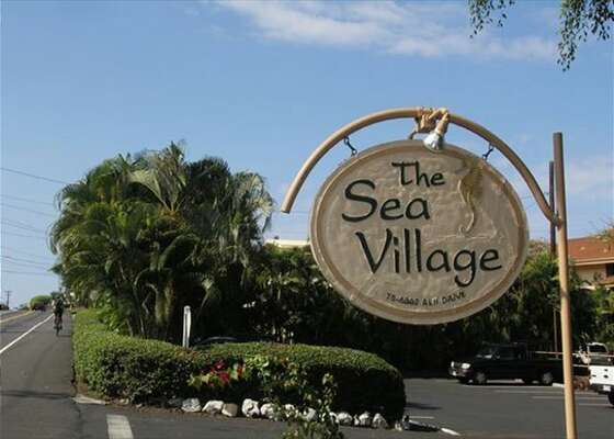 Welcome to Sea Village!