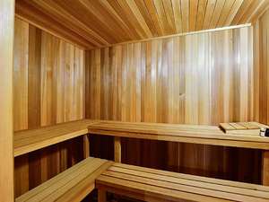 Relax in the Sauna