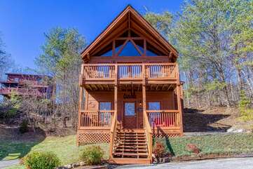 ER16 - Six Bear Lodge Cabin