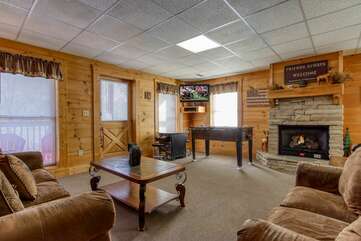 ER16 - Six Bear Lodge Cabin