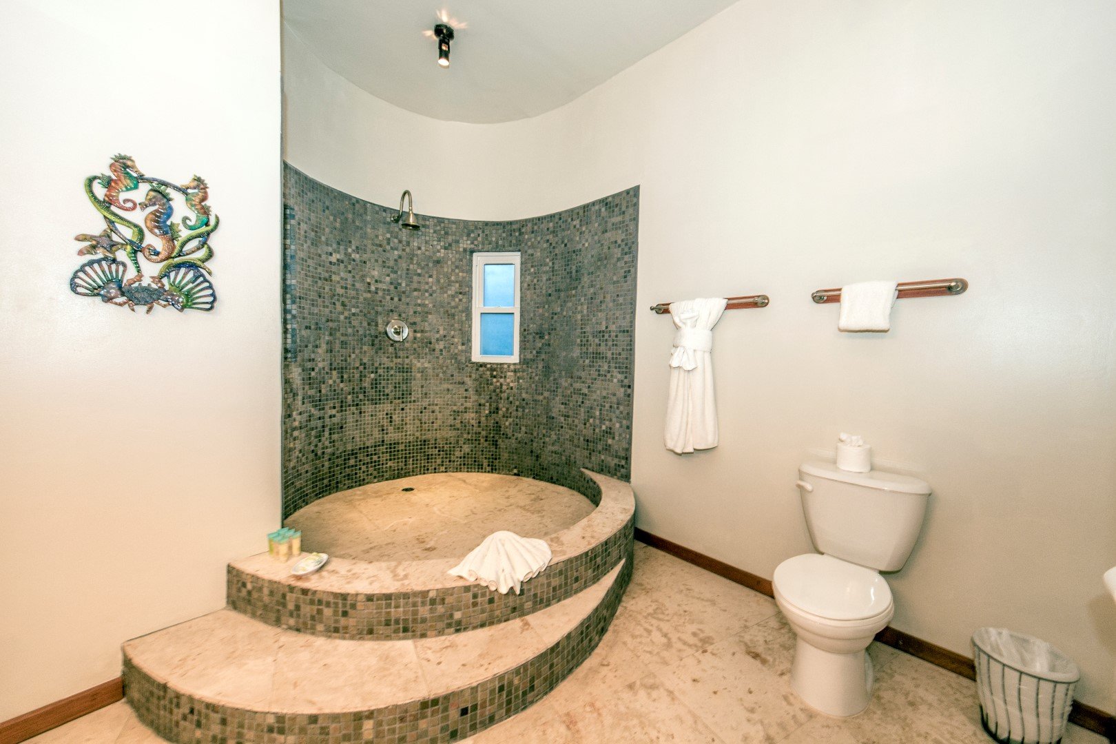 Indigo Belize 1B Master Bathroom