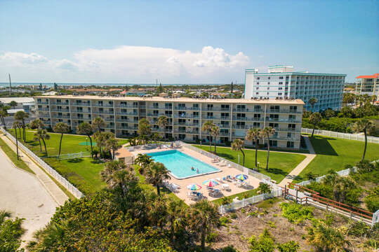 Welcome to Cocoa Beach Towers!