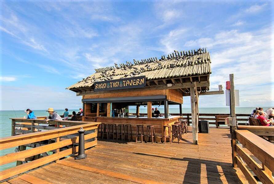 Steps away from the famous Cocoa Beach Pier!