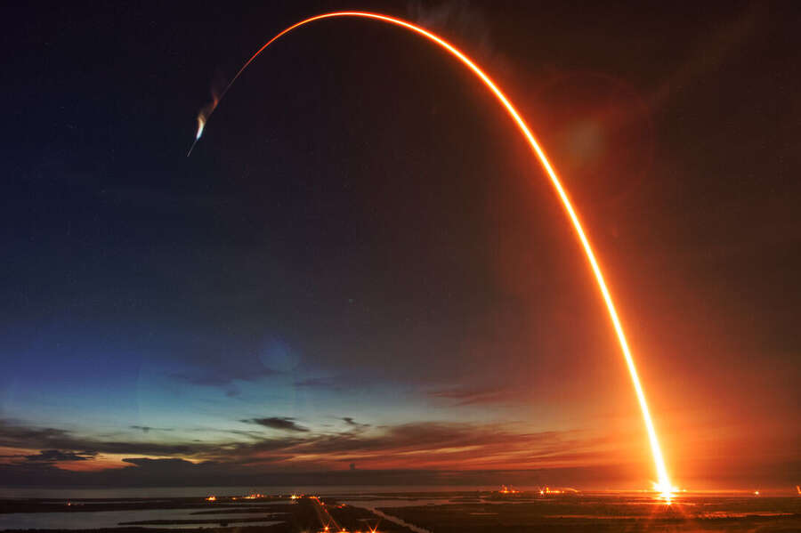A night rocket launch is an absolute must during your stay.