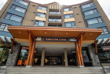The Carleton Lodge