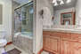 Master Bath 1 with Jetted Tub/Shower