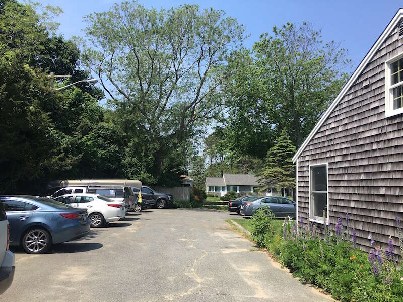 Park your car and enjoy - 425 Paines Creek Brewster Cape Cod - New England Vacation Rentals