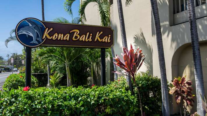 Welcome to Kona Bali Kai