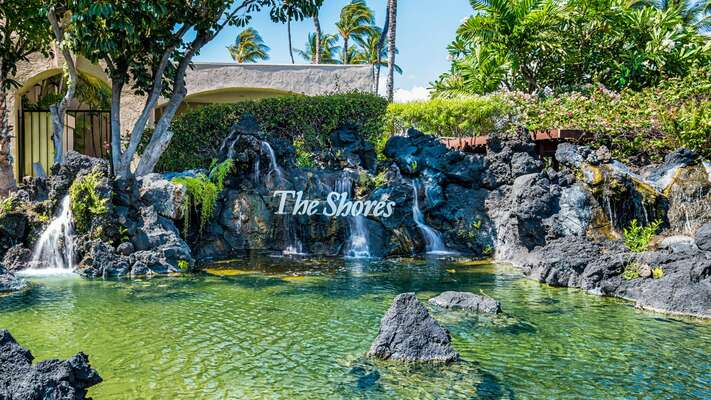 Welcome to The Shores at Waikoloa!