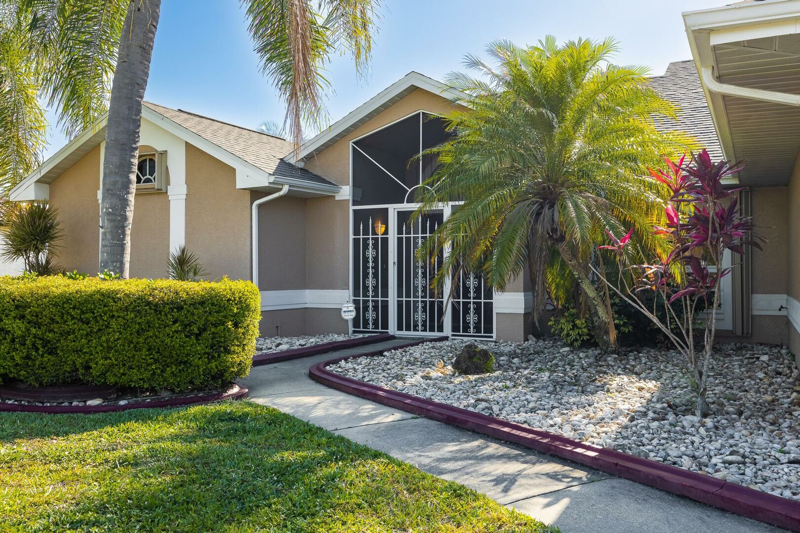 Cape coral vacation rental