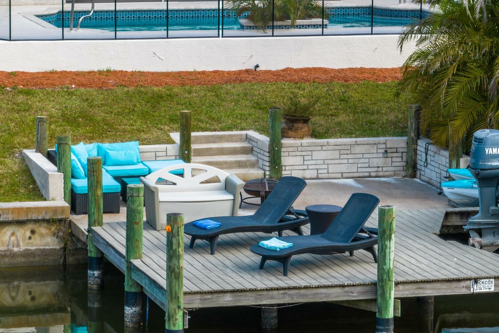 water access vacation rental Cape Coral FL