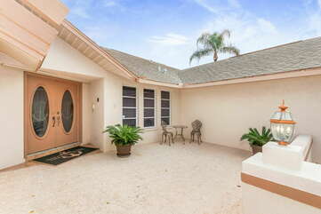 Cape coral vacation rental