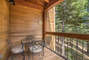 Back deck